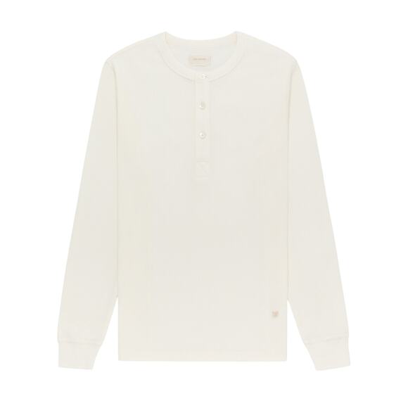 Aime Leon Dore Textured Pristine Henley Size XXL Shirt